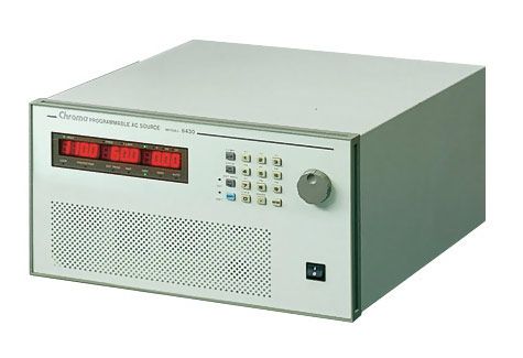 Chroma 6430