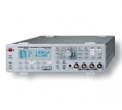 Hameg HM8118 LCR Bridge