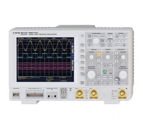 Hameg HMO1522 Digital Oscilloscope