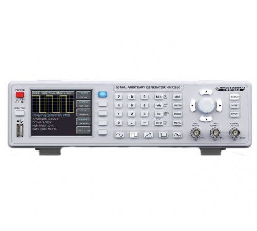 Hameg HMF2525 Arbitrary Function Generator