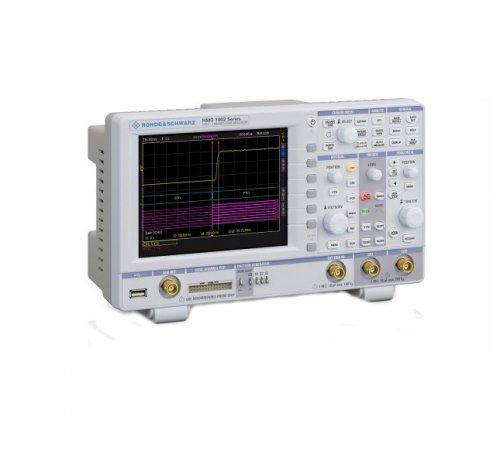 Hameg HMO1002 Mixed Signal Oscilloscope