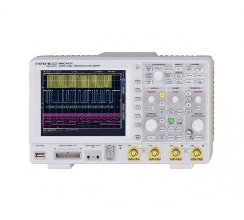 Hameg HMO1024 Digital Oscilloscope