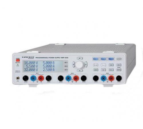 Hameg HMP2030 Programmable 3 Channel Power Supply
