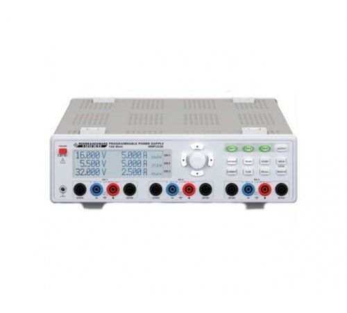 Hameg HMP2020 Programmable 2 Channel Power Supply