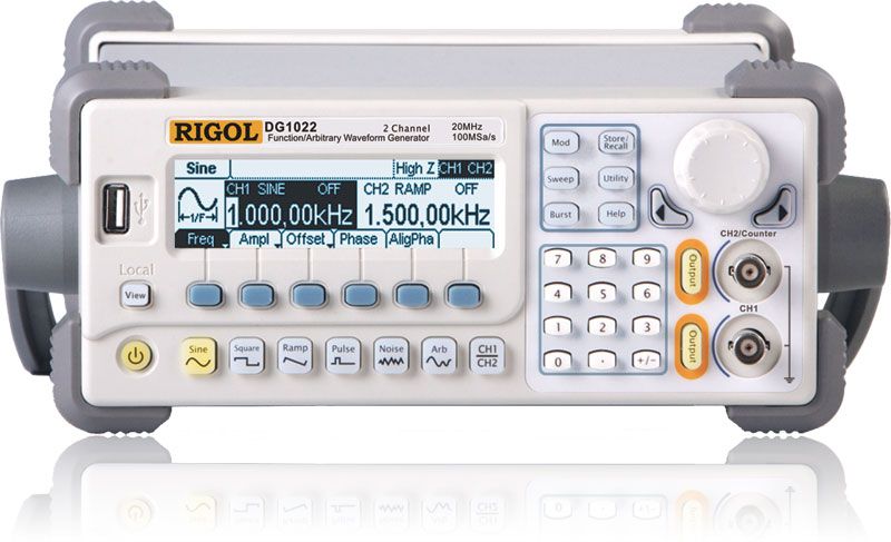 Rigol DG1022A
