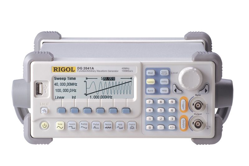 Rigol DG2041A
