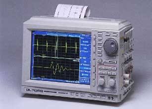 Yokogawa DL708E