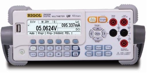 Rigol DM3068 6 1/2 Digit Digital Multimeter