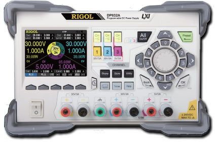 Rigol DP832A