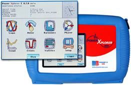 Dranetz-BMI POWERXPLORER PX5-400