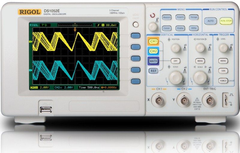 Rigol DS1052E