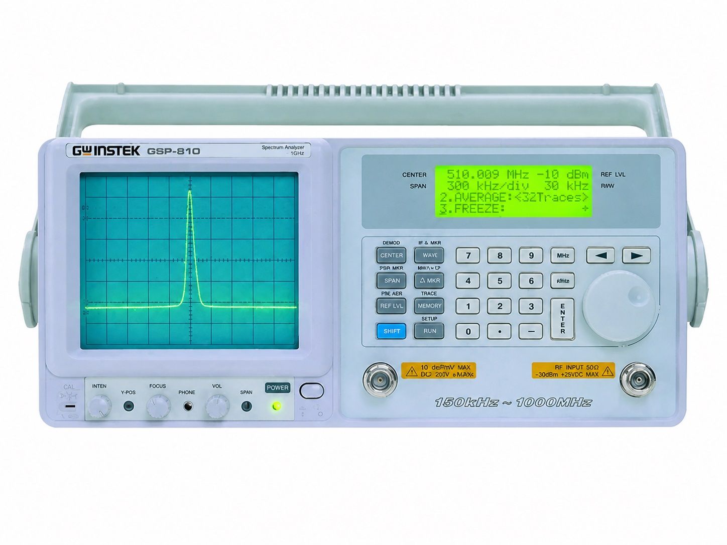 GW Instek GSP-810
