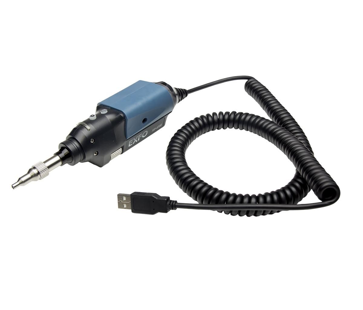 Exfo FIP-430B Automated Analysis Digital Video Inspection Probe