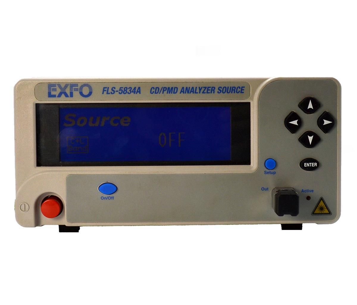 Exfo FLS-5834