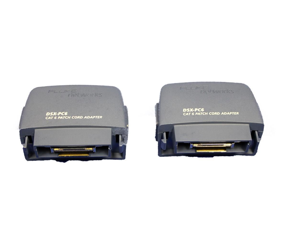 Fluke Networks DSX-PC6S