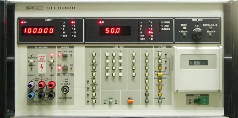 Fluke 5101B