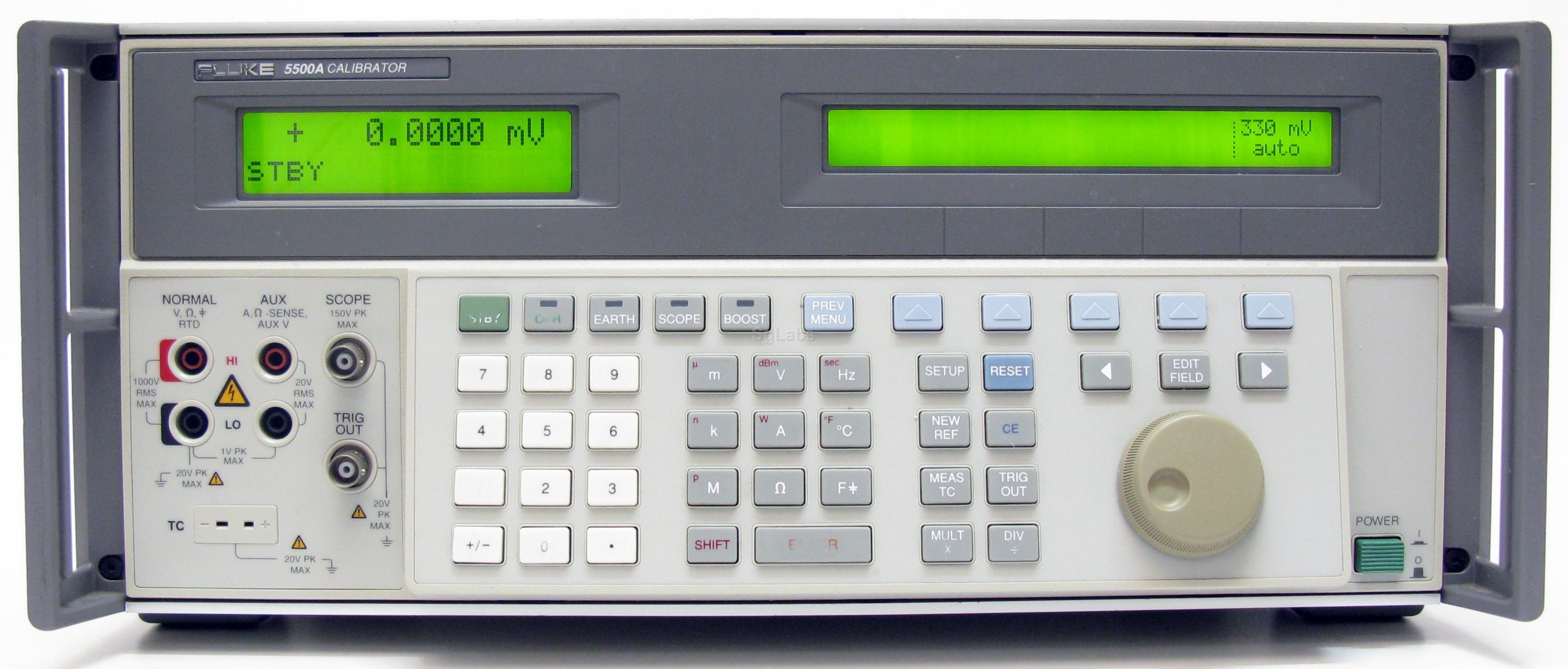 Fluke 5500A