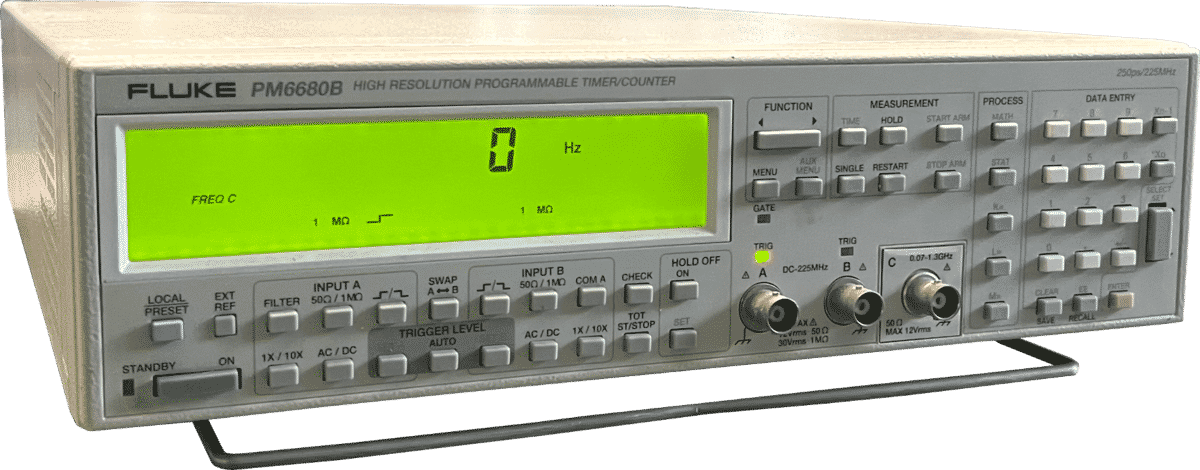 Fluke PM6680B