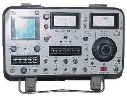 Marconi IFR Aeroflex FM/AM-1000S