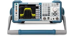 Rohde & Schwarz FSL6-16 6 GHz Spectrum Analyzer, Type N (f)