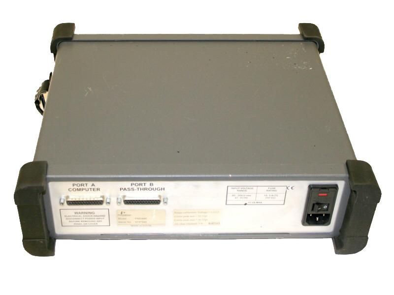 NetTest PMD440