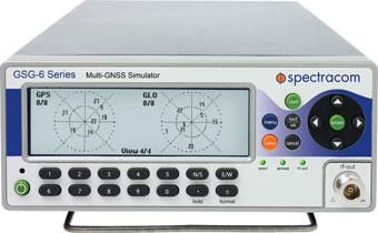 Spectracom GSG-62