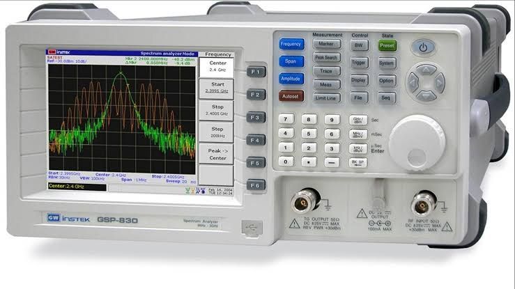 GW Instek GSP-830