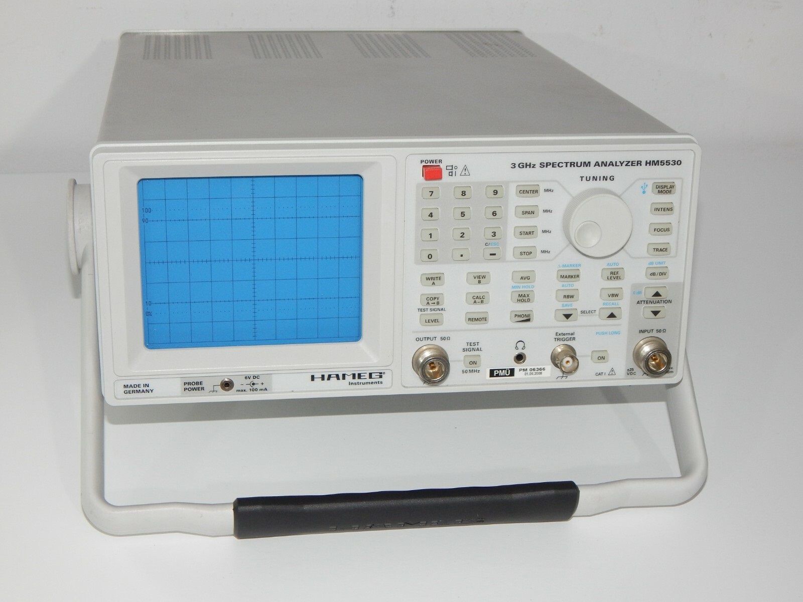 Hameg HM5530