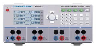 Hameg HMP4040 Power Supply
