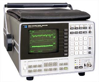 Keysight Technologies 3561A
