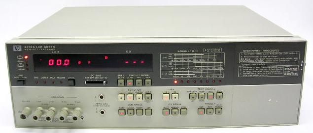 Keysight Technologies 4262A