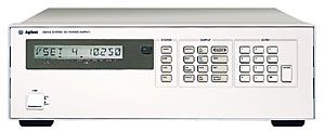 Keysight Technologies 6624A 50V 0.8A Quad Power Supply