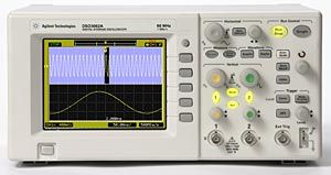 Keysight (Agilent) DSO3062A