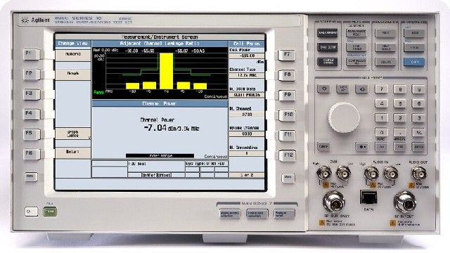 Keysight Technologies E5515C,