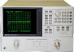 Keysight Technologies 8720A