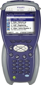 Viavi (JDSU) HST3000-ETH-VOIP-VDS