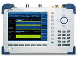 Viavi JDSU JD745A CellAdvisor Base Station Analyzer