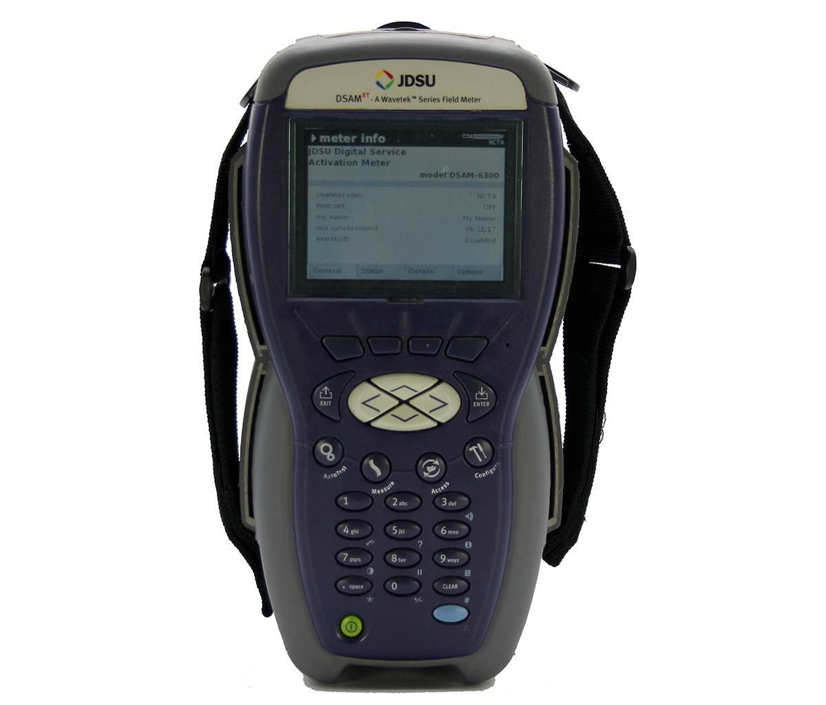 Viavi (JDSU) DSAM-6300