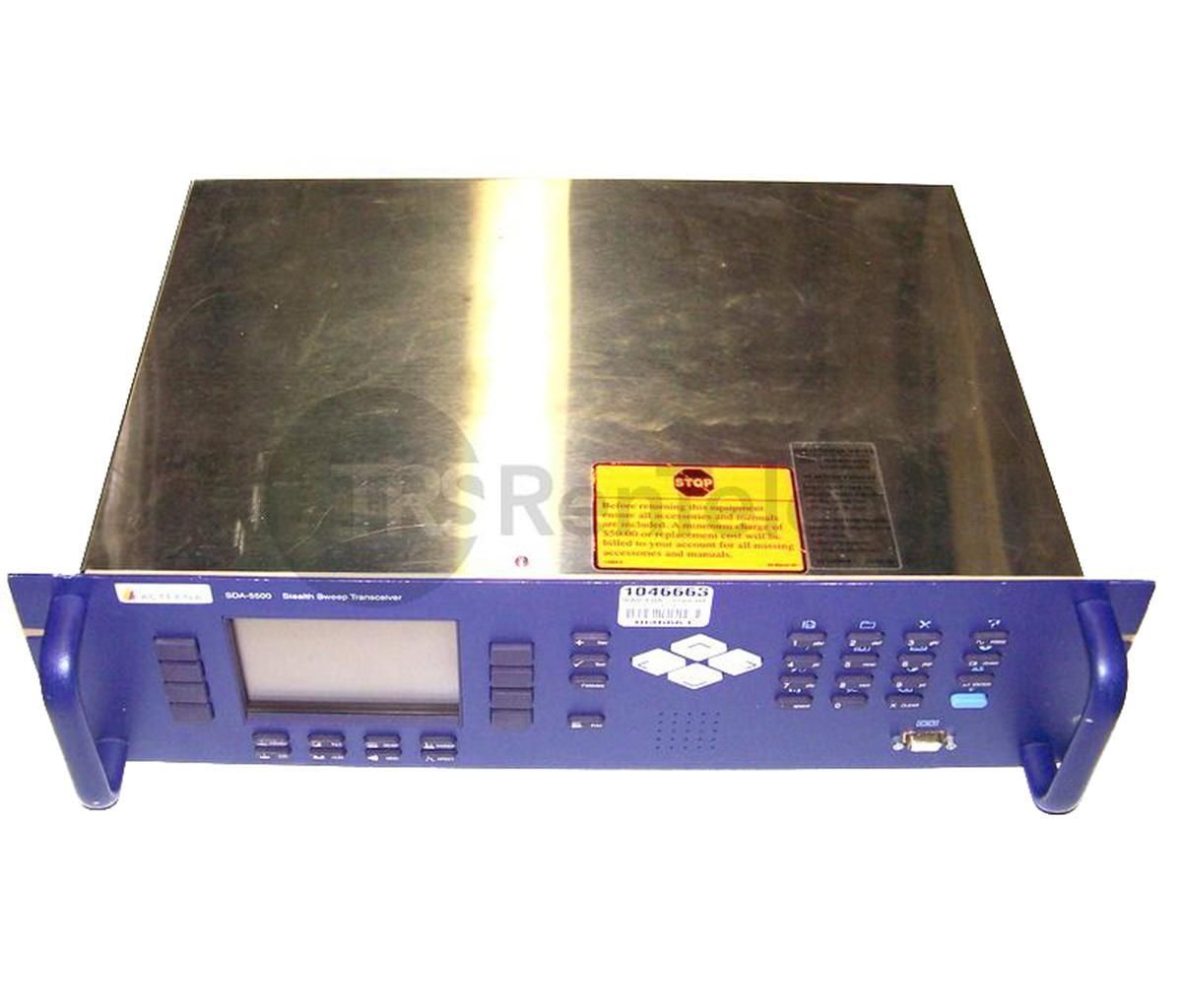 Viavi (JDSU) SDA-5500