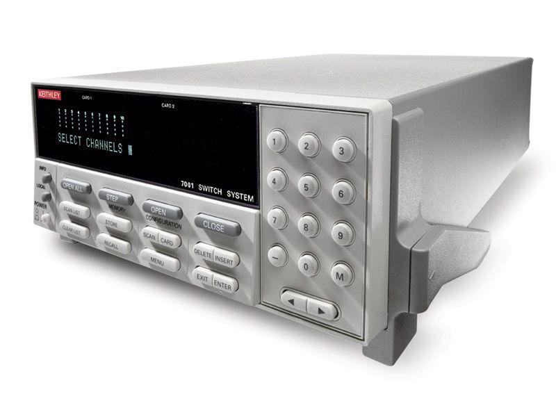 Keithley 7001