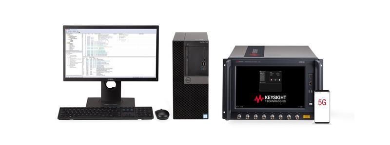 Keysight Technologies S8701A