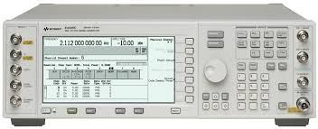Keysight Technologies E4438C