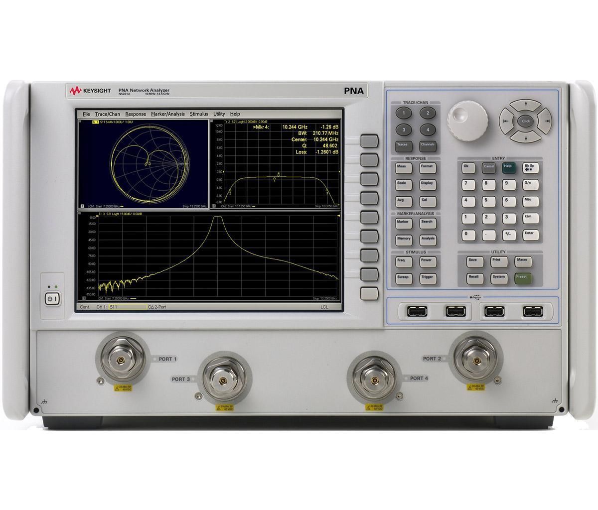 Keysight (Agilent) N5221A-219
