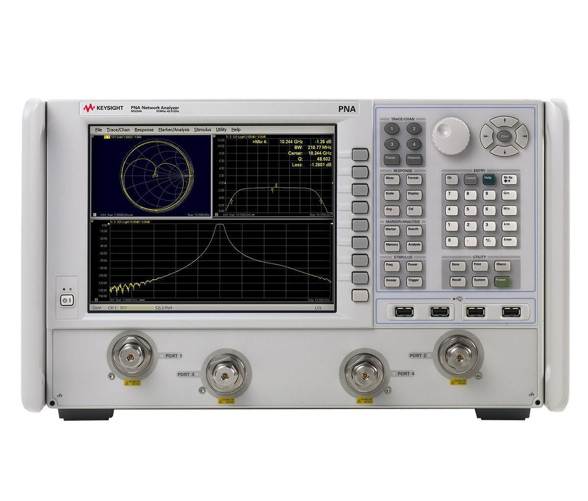 Keysight (Agilent) N5224A-201