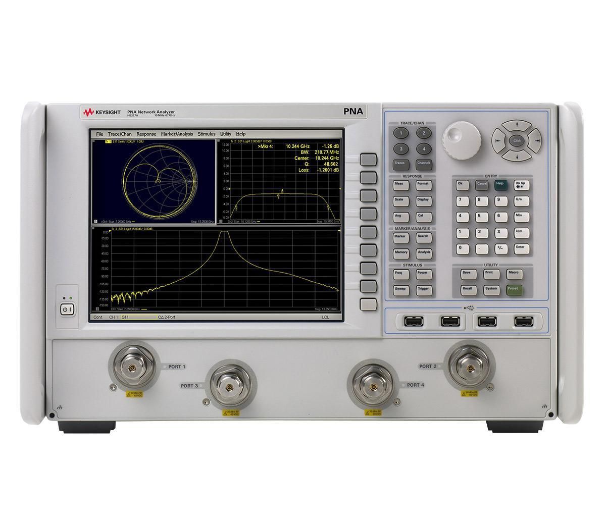 Keysight (Agilent) N5227A-201