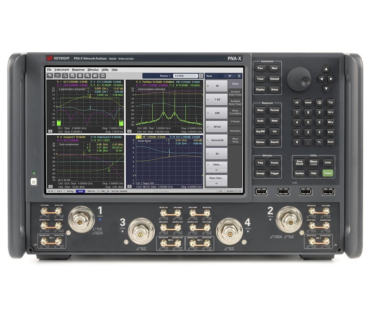 Keysight (Agilent) N5242B-419
