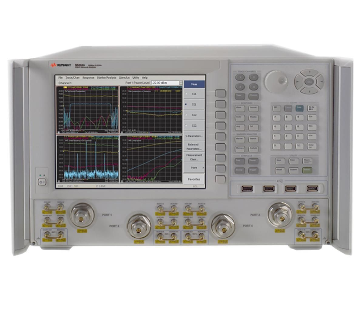 Keysight (Agilent) N5244A-224