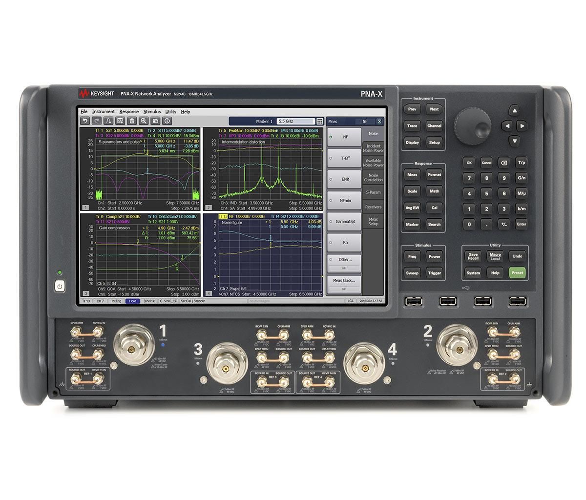 Keysight (Agilent) N5244B-417