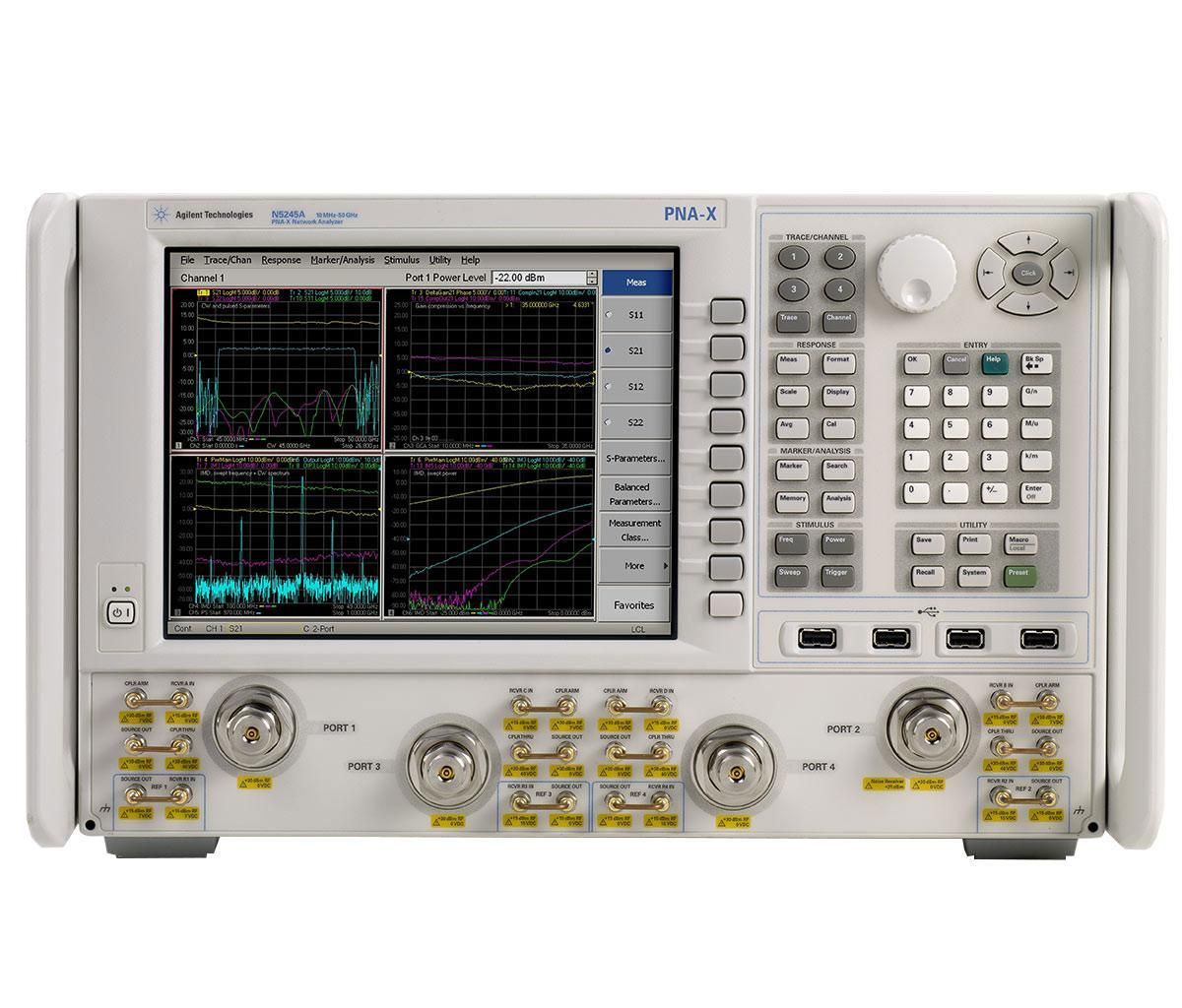 Keysight (Agilent) N5245A-219