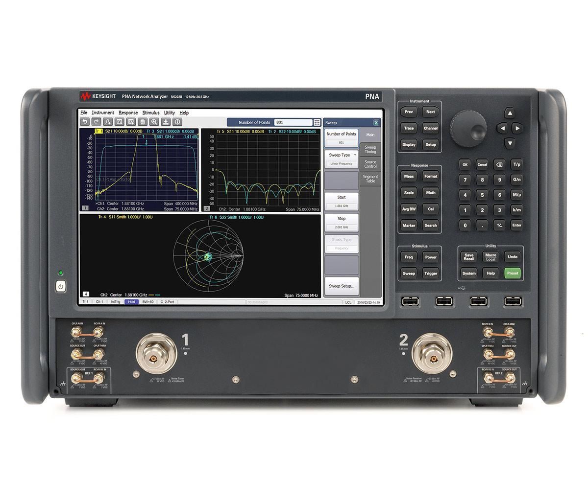 Keysight (Agilent) N5245B-425